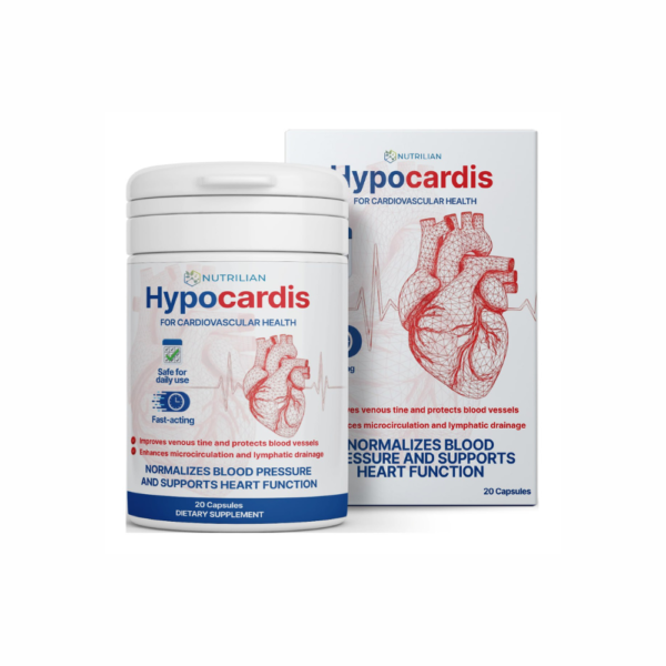Hypocardis Capsules offizieller Shop in Deutschland